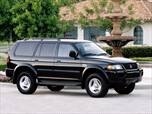 2001 Mitsubishi Montero Sport
